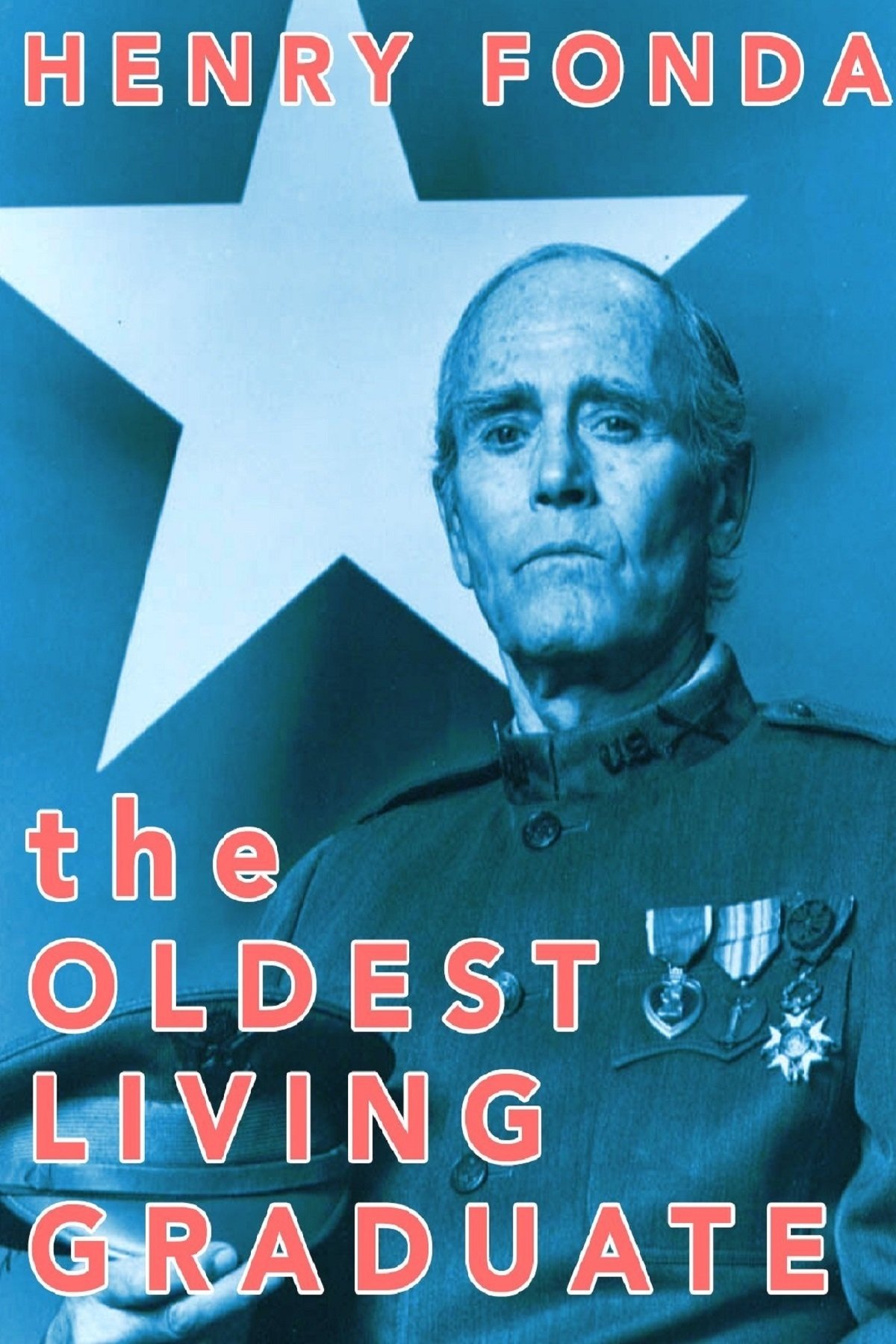 Постер The Oldest Living Graduate